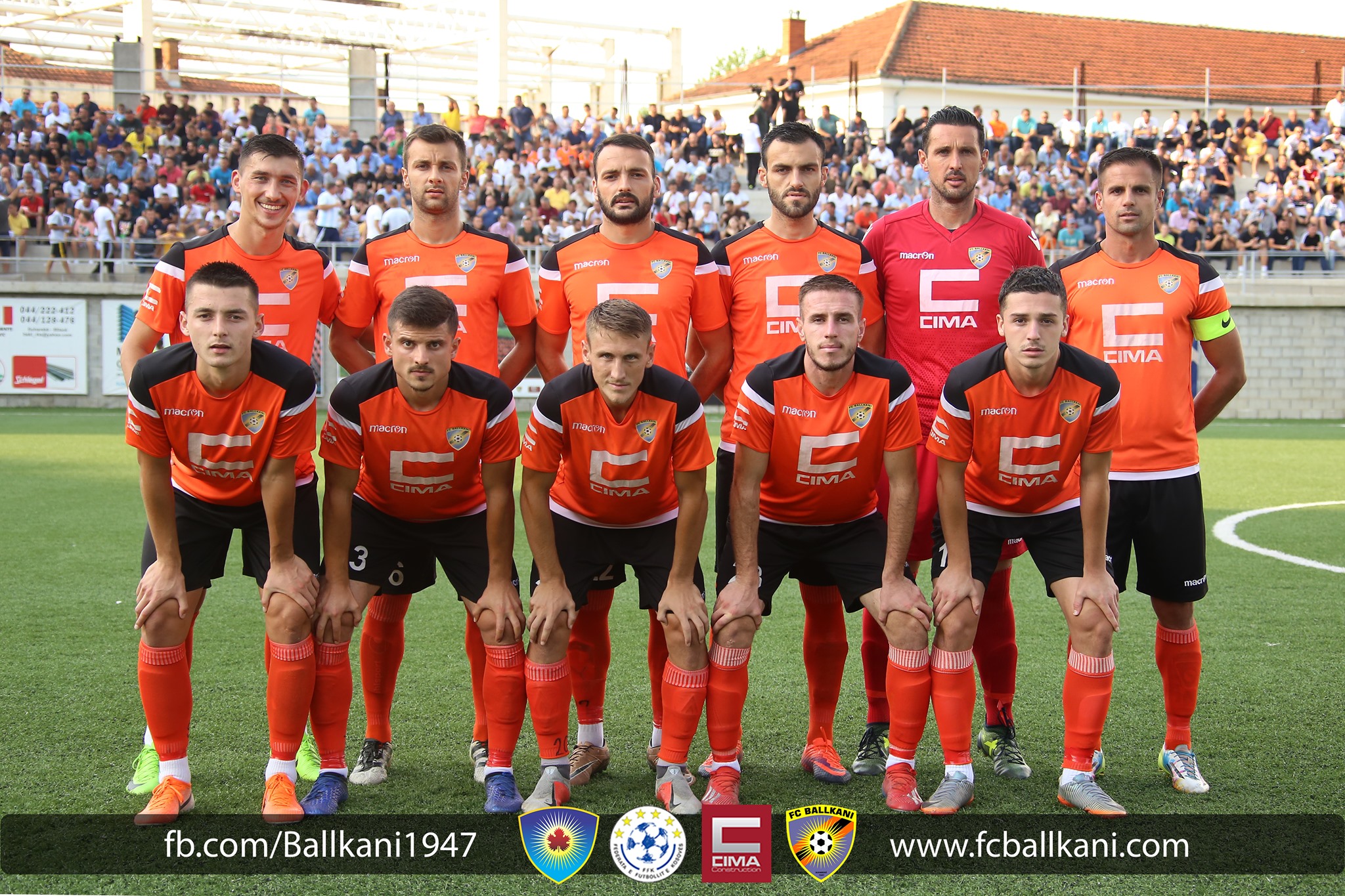 FC Ballkani sot zhvillon miqësoren e fundit, takohet me FC Llapin