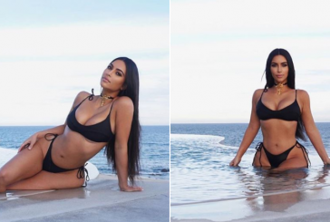 Kim Kardashian “çmend” rrjetin me pozat e fundit