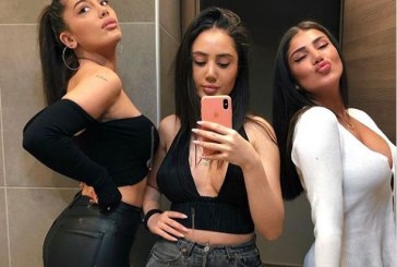 Bëhen bashkë vajzat e Lutfi Hazirit, i vën ‘flakën’ rrjeteve sociale