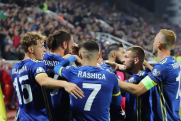 Zbulohet çmimi i biletave për takimin Maqedoni – Kosovë