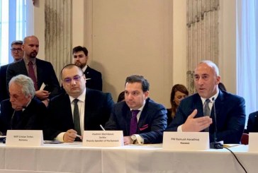 Haradinaj në Senatin Amerikan tregon se Kosova nuk merret me Kinën dhe Rusinë