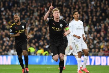 Manchester City e mund me përmbysje Real Madridin midis Bernabeut