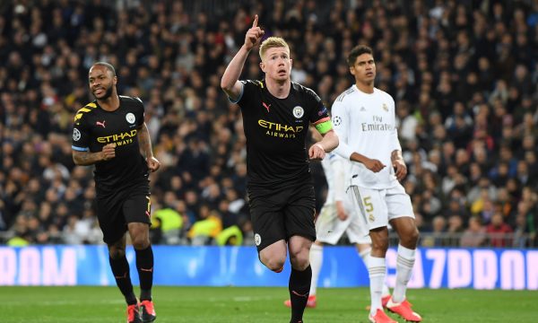 Manchester City e mund me përmbysje Real Madridin midis Bernabeut