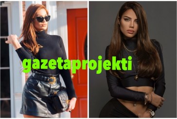 Vajzat shqiptare që u bënë të famshme në Turqi