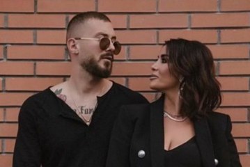 Romeo konfirmon ndarjen nga Jonida, kështu reagon këngëtarja