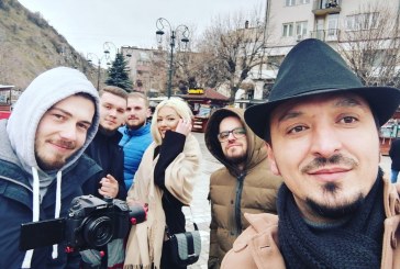 Hekuran Krasniqi dhe LMN, sjellin një super këngë