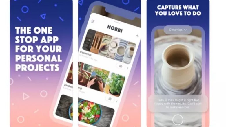 Facebook po eksperimenton me një aplikacion të ngjashëm me Pinterest