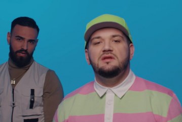 Kevin Edmond dhe Vig Poppa publikojnë bashkëpunimin “Ye”