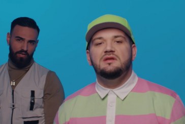 Kevin Edmond dhe Vig Poppa publikojnë bashkëpunimin “Ye”