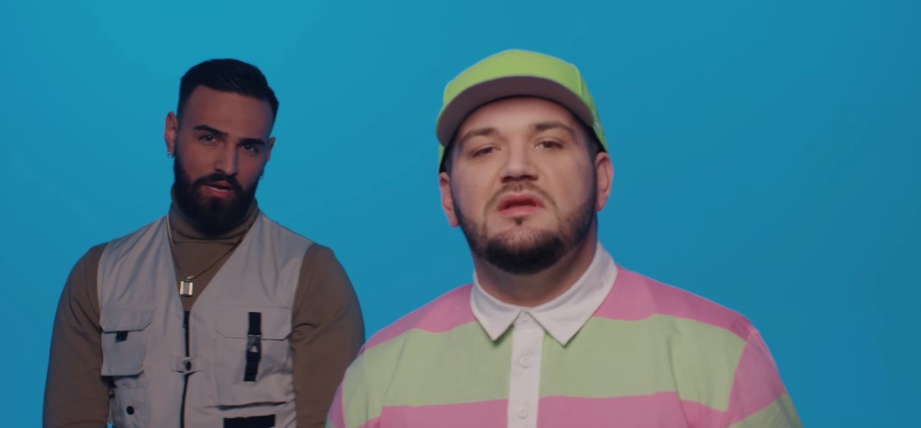 Kevin Edmond dhe Vig Poppa publikojnë bashkëpunimin “Ye”