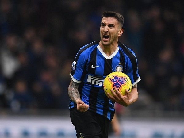 Inter i cakton çmimin Vecinos