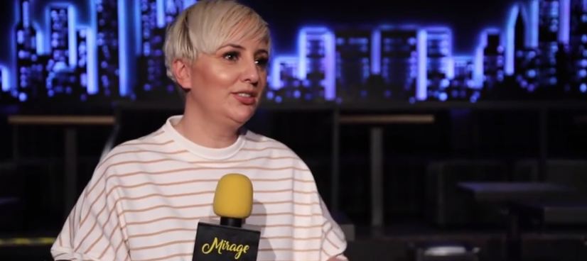 Juliana Pasha sjell “La la land” në Tiranë