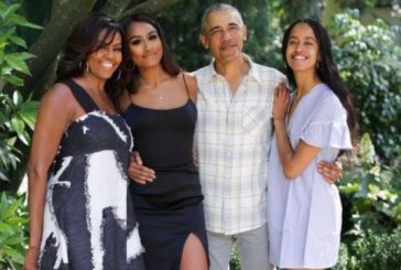 Michelle Obama tregon pse nuk i ndjek vajzat në rrjetet sociale