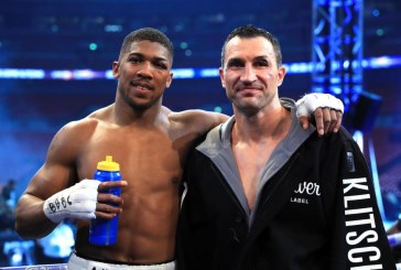 Ky është parashikimi i Klitschkos dhe Joshuas për meçin Wilder-Fury