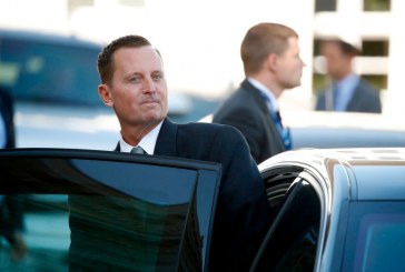 Ambasadori Grenell e ka “follow” në Instagram vetëm një shqiptar