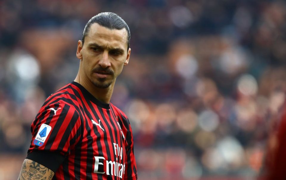 Sa do të qëndroj Ibra te Milani, e zbulon Maldini