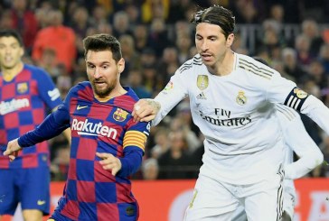 Efekti i Coronavirusit: Edhe derbi Real Madrid – Barcelona luhet pa tifozë?