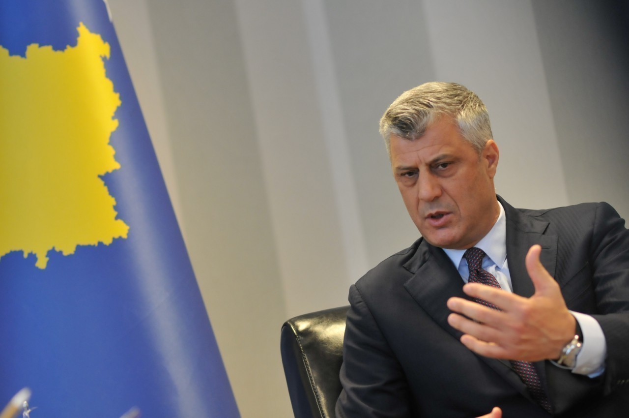 Thaçi shpalos detaje nga takimi i panelit në Munih