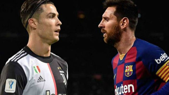 Legjenda e futbollit: Kushdo që thotë se Ronaldo është më i mirë se Messi nuk di asgjë