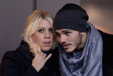 Foto/ Frika nga Coronavirus, Wanda Nara merr vendimin drastik