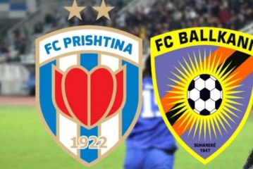 Sot në “Fadil Vokrri” supersfida Prishtina-Ballkani