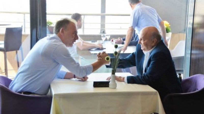 Edhe Limaj i premton Mustafës: Do të votojmë për rrëzimin e Albin Kurtit