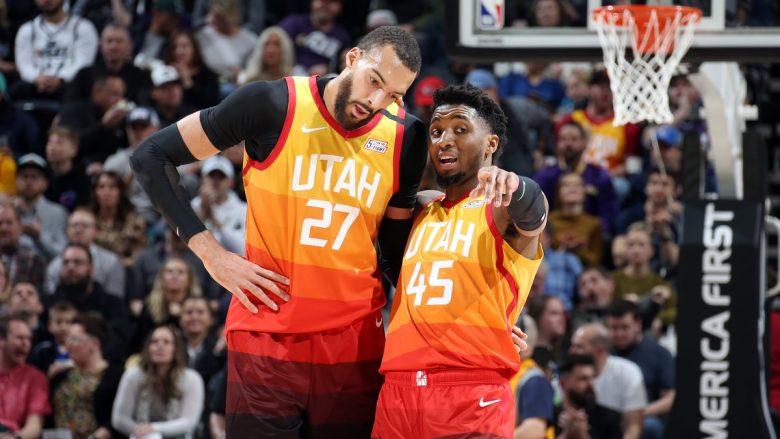 Pas Rudy Gobert edhe një yll i NBA rezulton pozitiv me coronavirus
