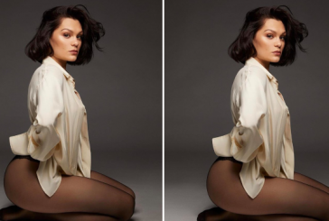Jessie J vazhdon me paraqitjet e saj në formën më të mirë