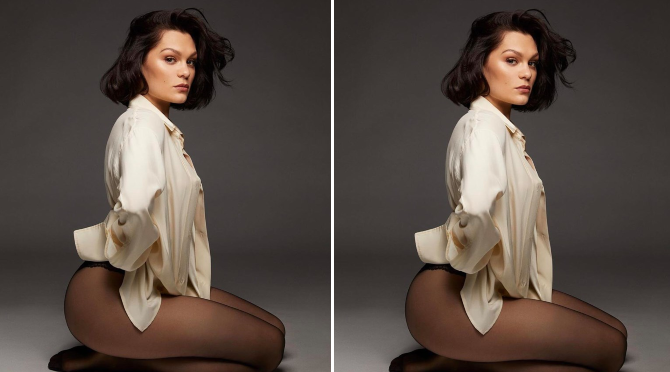 Jessie J vazhdon me paraqitjet e saj në formën më të mirë