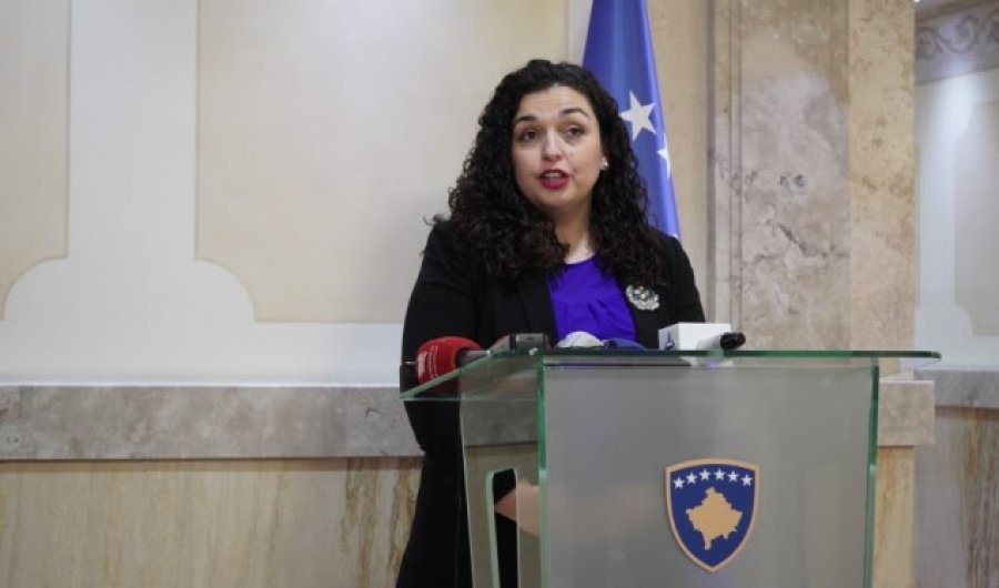 Osmani ju bënë thirrje deputetëve që mos ta rrëzojnë Albin Kurtin