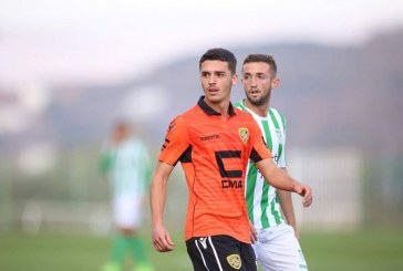 Blendi Baftiu në mesin e 50 talenteve më të mirë nga UEFA, ja çfarë shkruan mediumi italian
