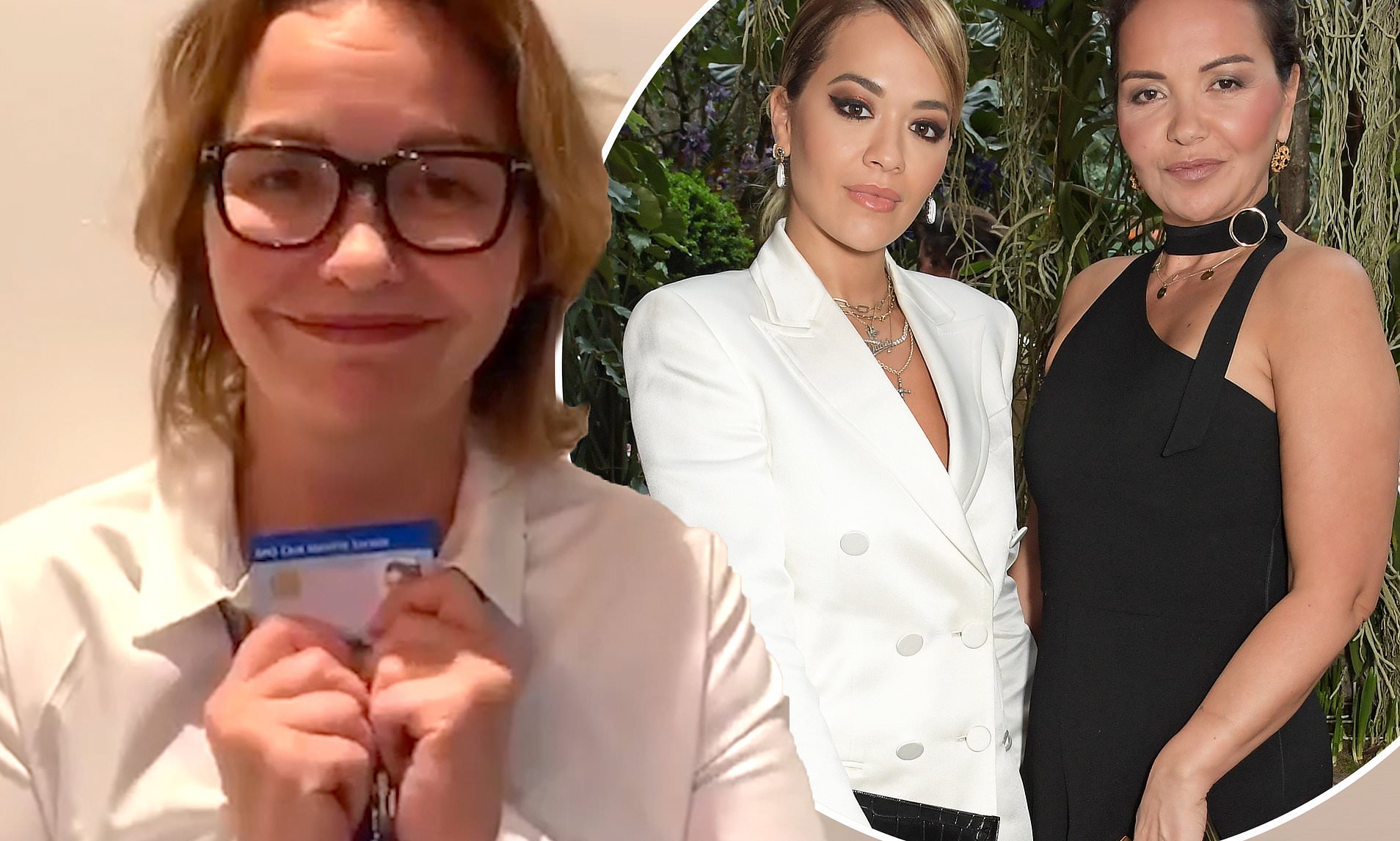 CoVid-19/ Mamaja e Rita Orës në vijën e parë të frontit të luftës kundër koronavirusit, mesazh për britanikët
