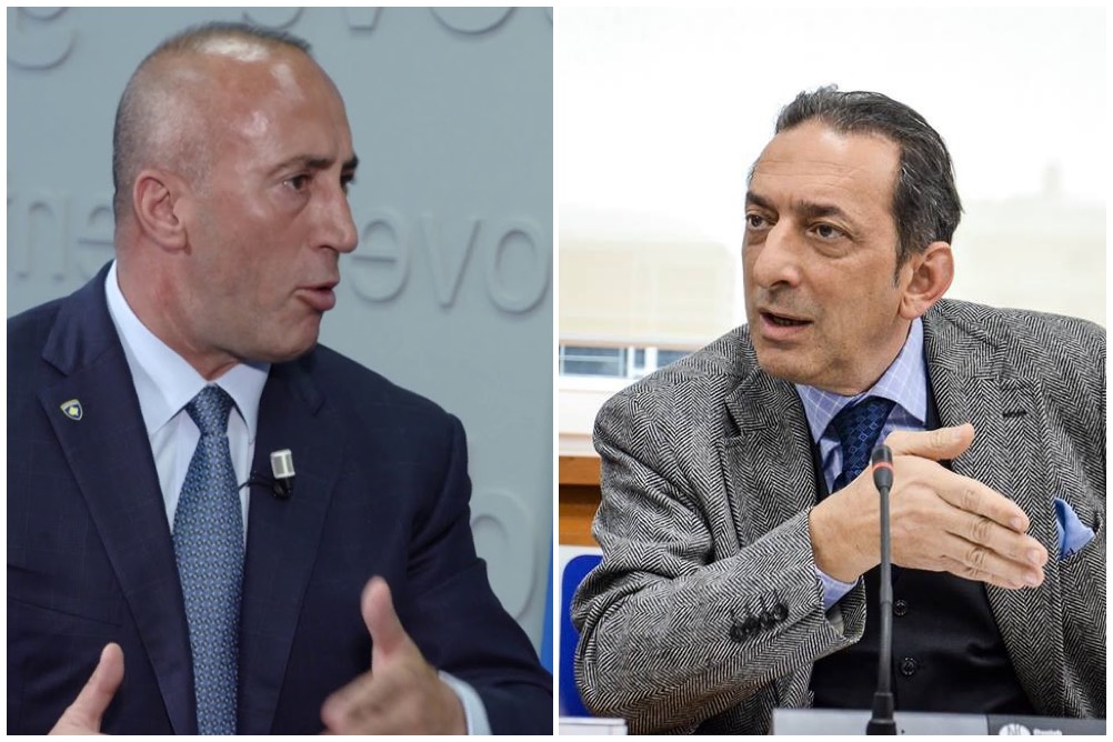 Ramush Haradinaj kërkon dorëheqjen e ministrit Blerim Reka