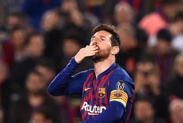 Messi, golashënuesi më i mirë i të gjitha kohërave në pesë ligat kryesore