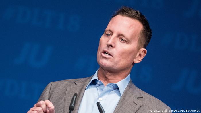 Grenell: Isa Mustafa është lider i guximshëm