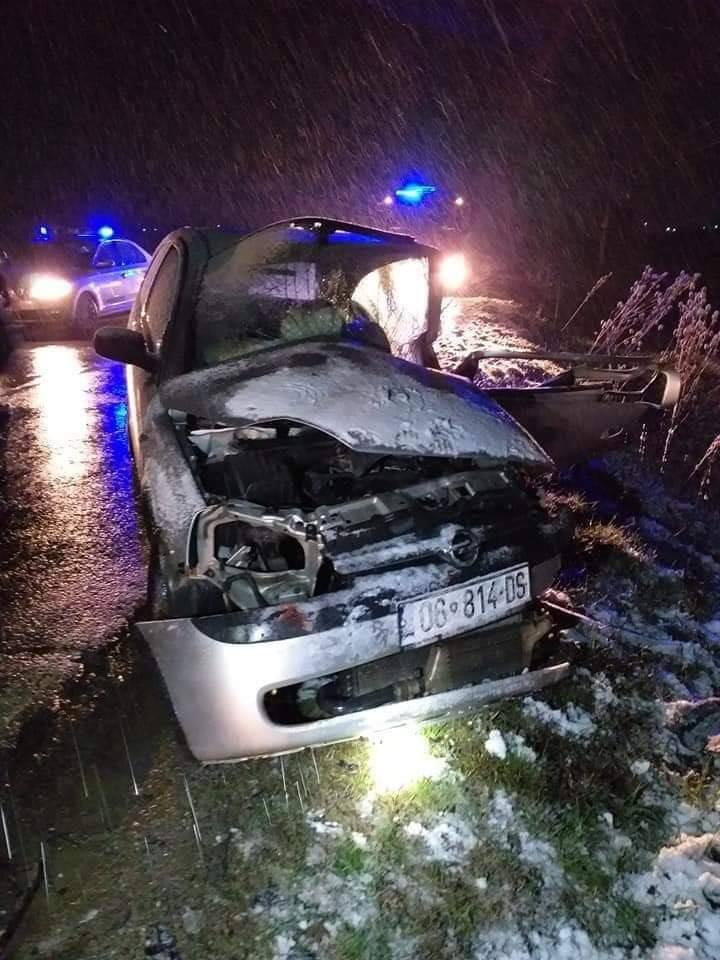 Aksidenti i tmerrshëm në Gjilan
