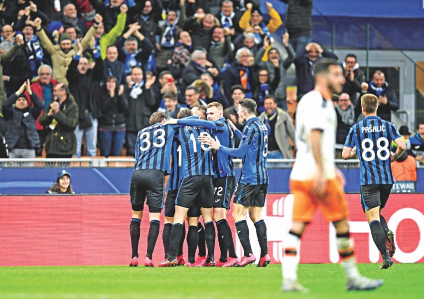 Mediat italiane: Ndeshja Atalanta – Valencia e përhapi koronavirusin në Itali