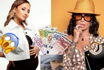 “Më ka 1500 euro borxh”Alba Danaj tregon sherrin me Jonida Maliqin