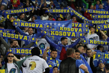 S’lejohen në stadium, 50 tifozë nga Zvicra vijnë në Prishtinë për duelin me Maqedoninë