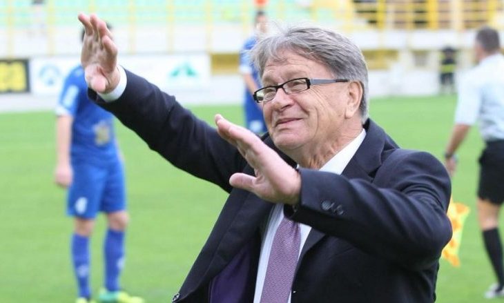 Legjenda Blazheviq: Në Kosovë kam kaluar periudhën më interesante