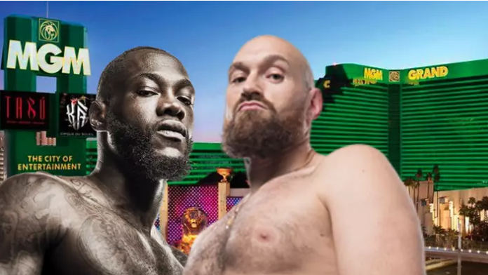 FURY – WILDER | Caktohet data dhe vendi i meçit të tretë