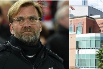 Fantastike! Pacientët këndojnë këngën e Liverpool, përlotet Klopp