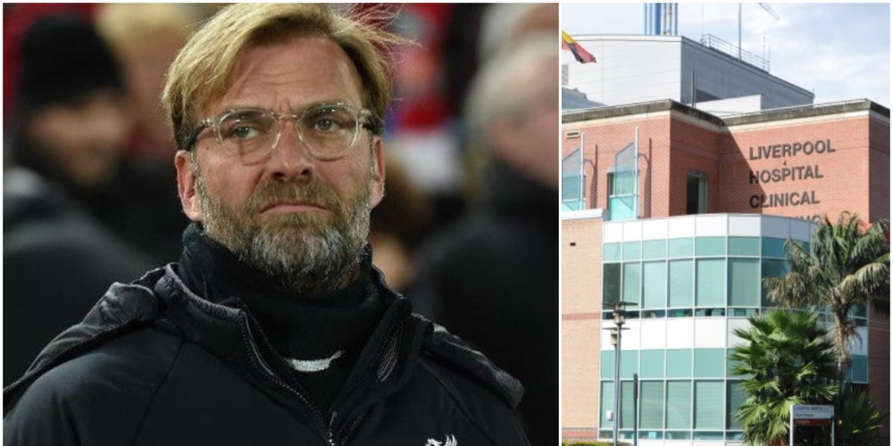 Fantastike! Pacientët këndojnë këngën e Liverpool, përlotet Klopp