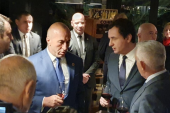Zbulohet çfarë i tha Haradinaj Kurtit për taksën teksa cakërronin gotat