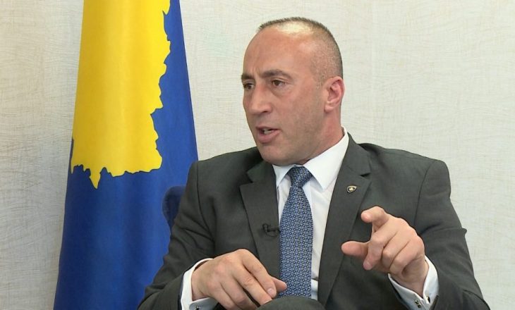 Haradinaj: Po rrëzohet Qeveria mashtruese