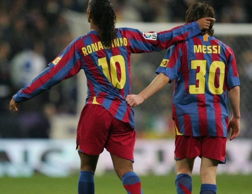 E jashtëzakonshme: Messi do të paguaj të gjitha shpenzimet për lirimin e Ronaldinhos