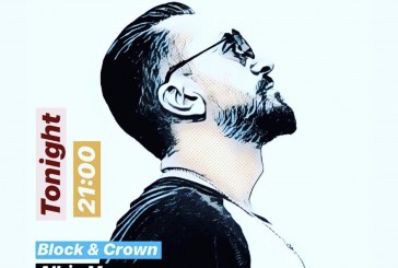 Dj Caboo kujdeset për fansat e tij me muzikë çdo natë nga karantina live