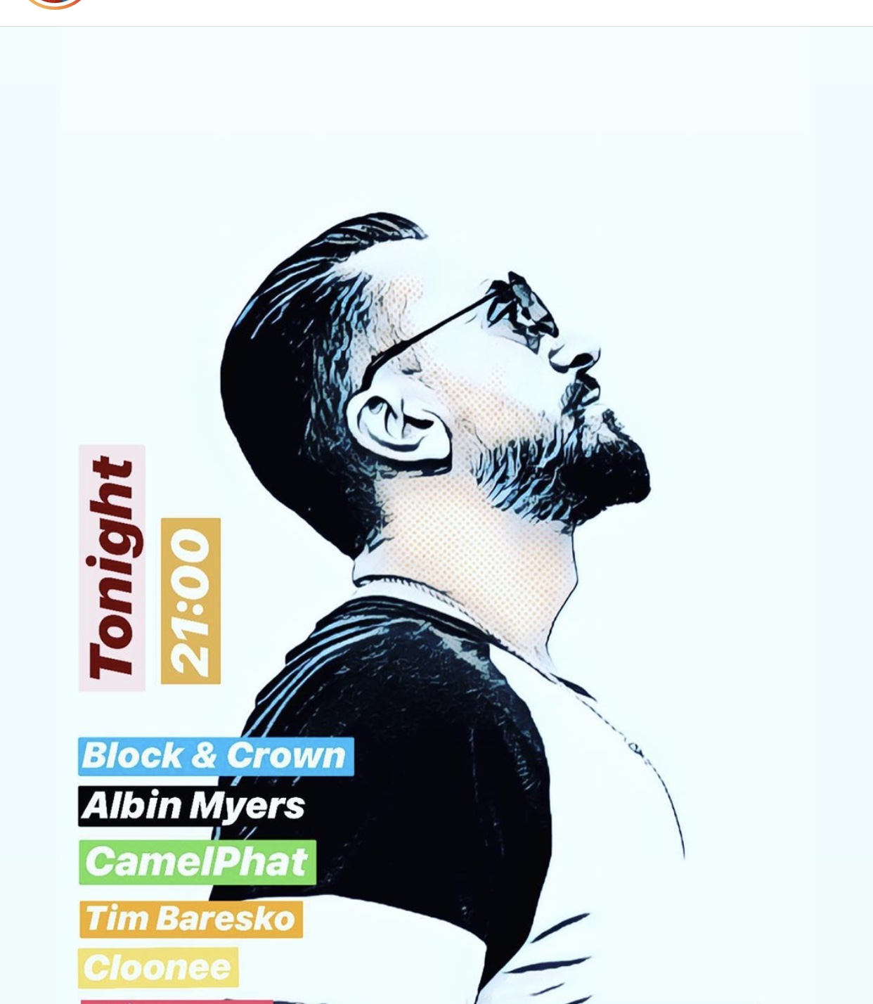Dj Caboo kujdeset për fansat e tij me muzikë çdo natë nga karantina live