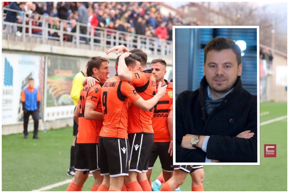 Kabashi pas fitores së Ballkanit: Krenar me ju luana