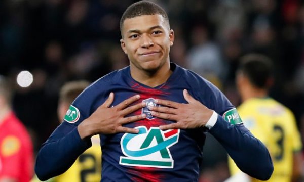 Mbappe e bën testin e koronavirusit, pasi ka dy ditë që nuk stërvit